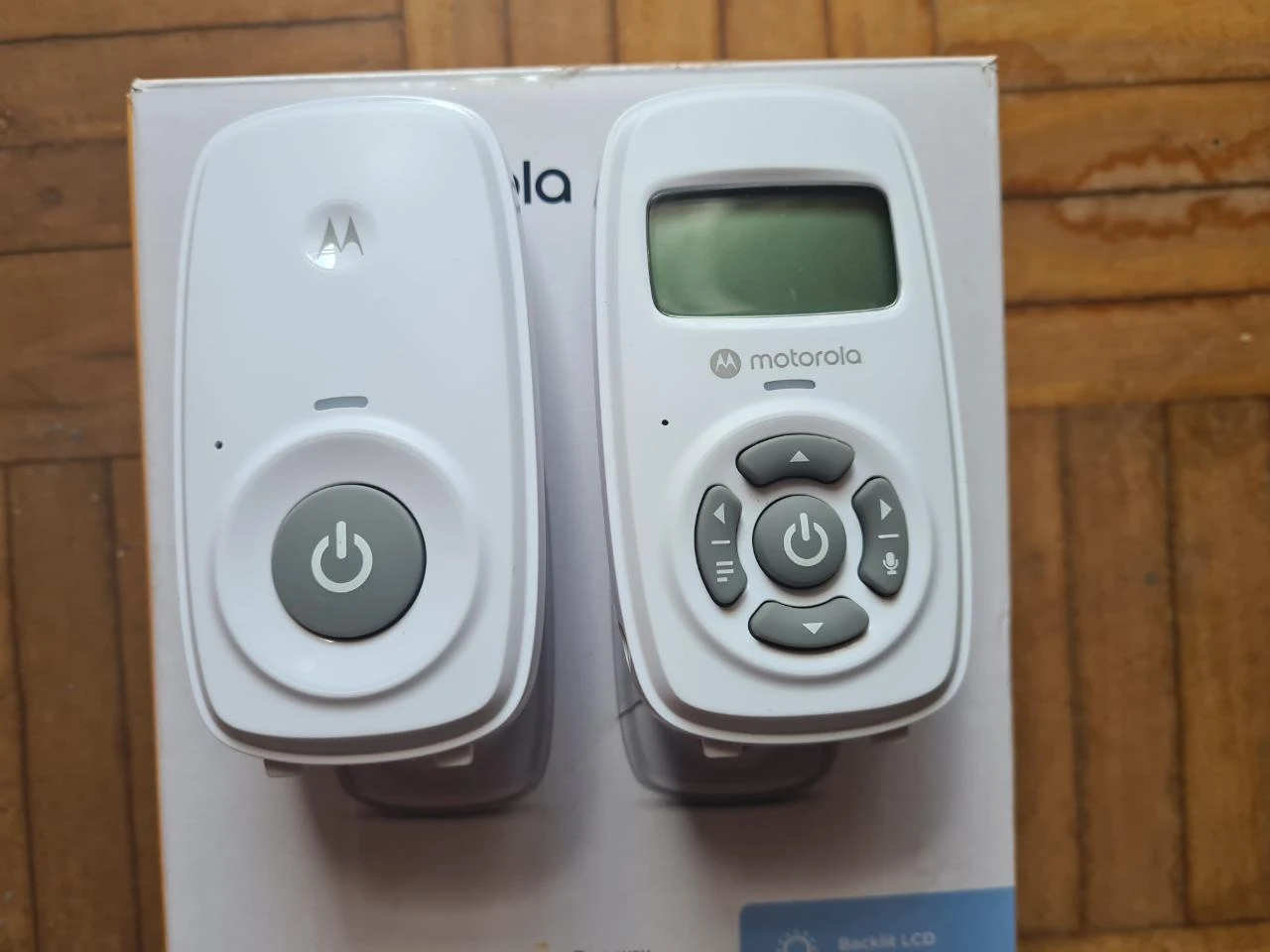 Intercomunicateur babyphone Motorola AM24 – photo 7